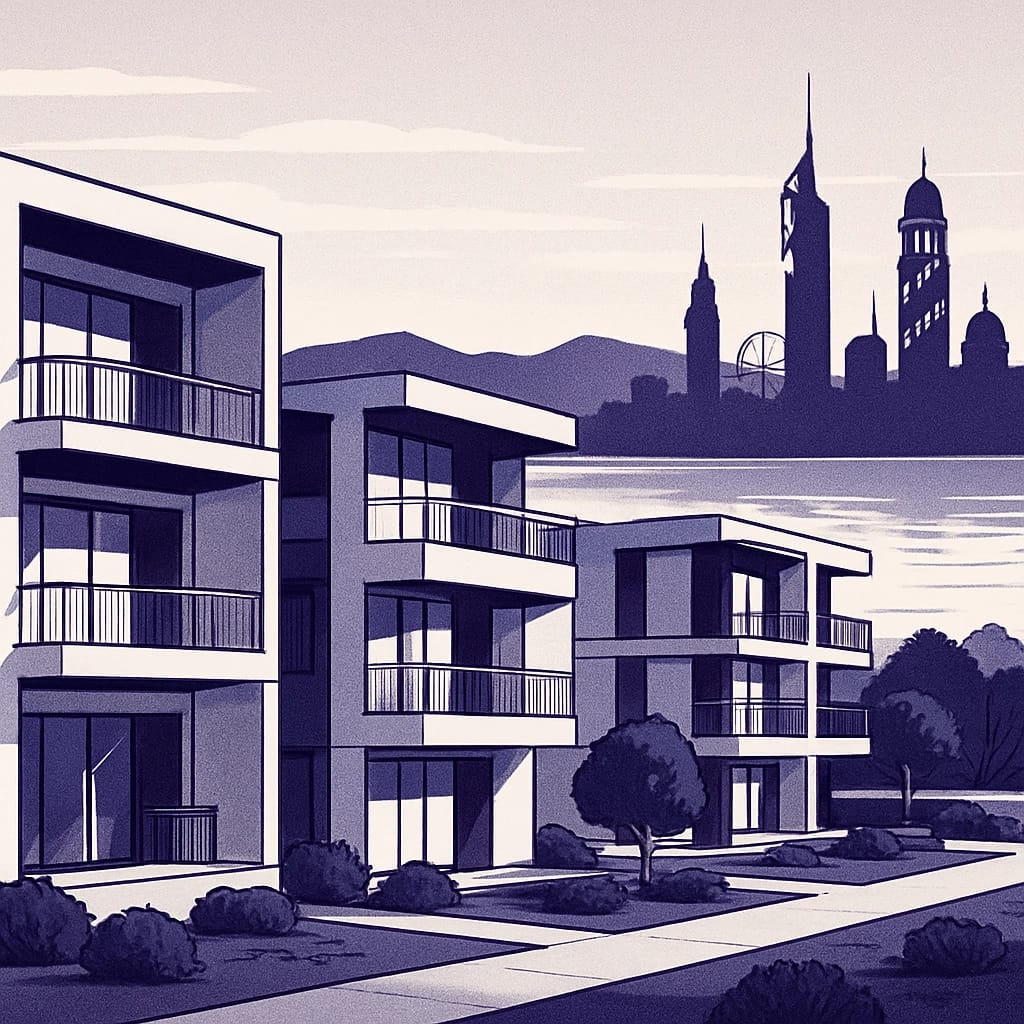 How to buy an apartment in Georgia in a couple of days and not make the wrong choice