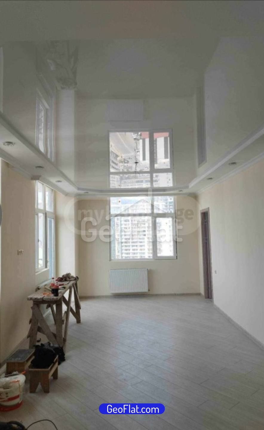 For sale: Apartment, new 3-room (62 m²) on Petre Bagrationi Street, Batumi — $71,000
