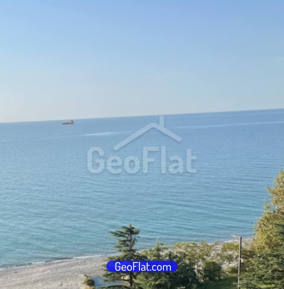 For sale: Studio 30.5 m², new, on Tamar Mepe Avenue in Batumi, furnished with appliances and sea view, $46,000.