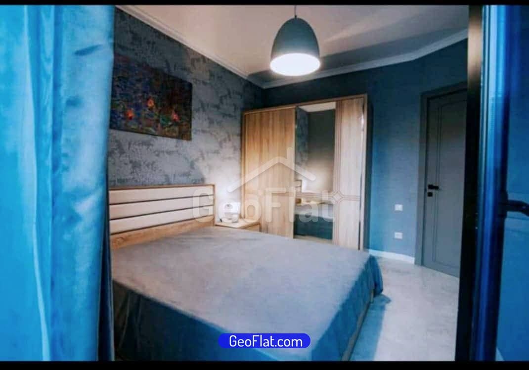 For sale: Apartment, 2-room, 58 m², with furniture and appliances in Gonio on Andrei Pervozvannyy St., 3rd cul-de-sac, $80,000.