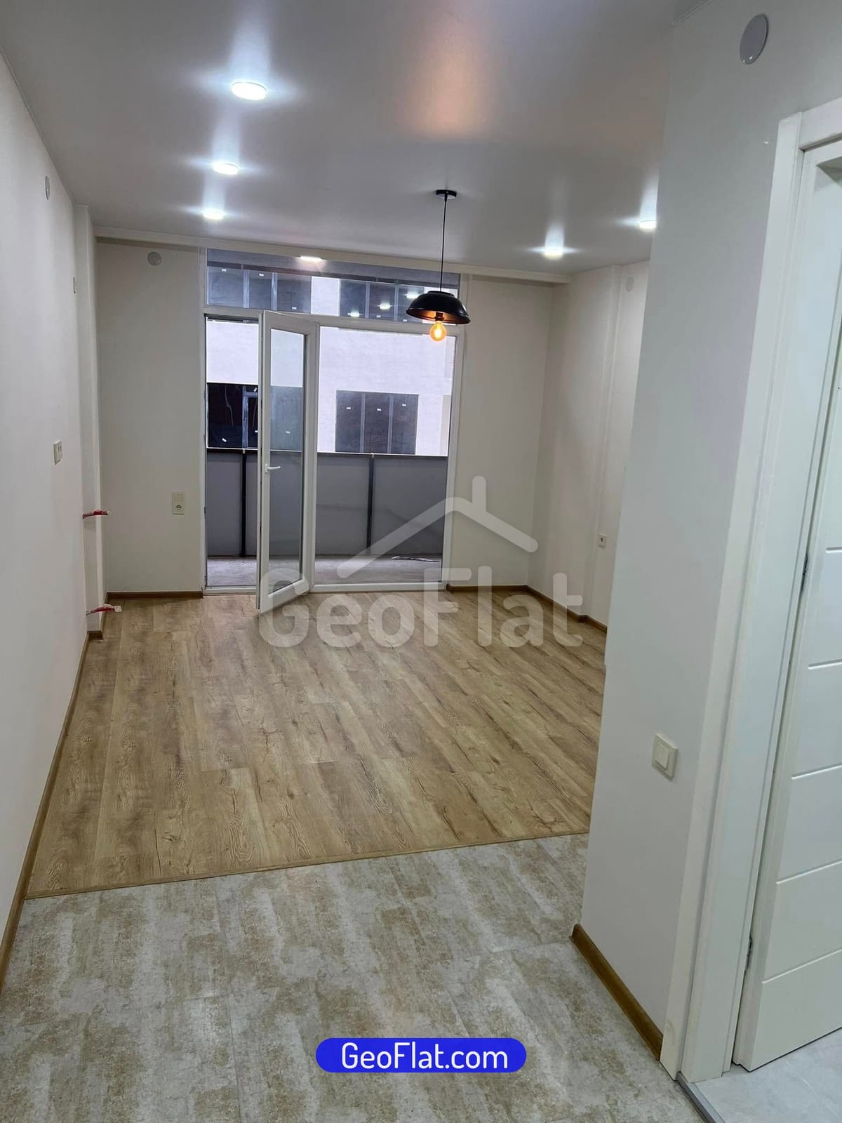 For sale: Studio, new 30.5 m² with sea view on Tamar Mepe Avenue, Batumi — $41,000.