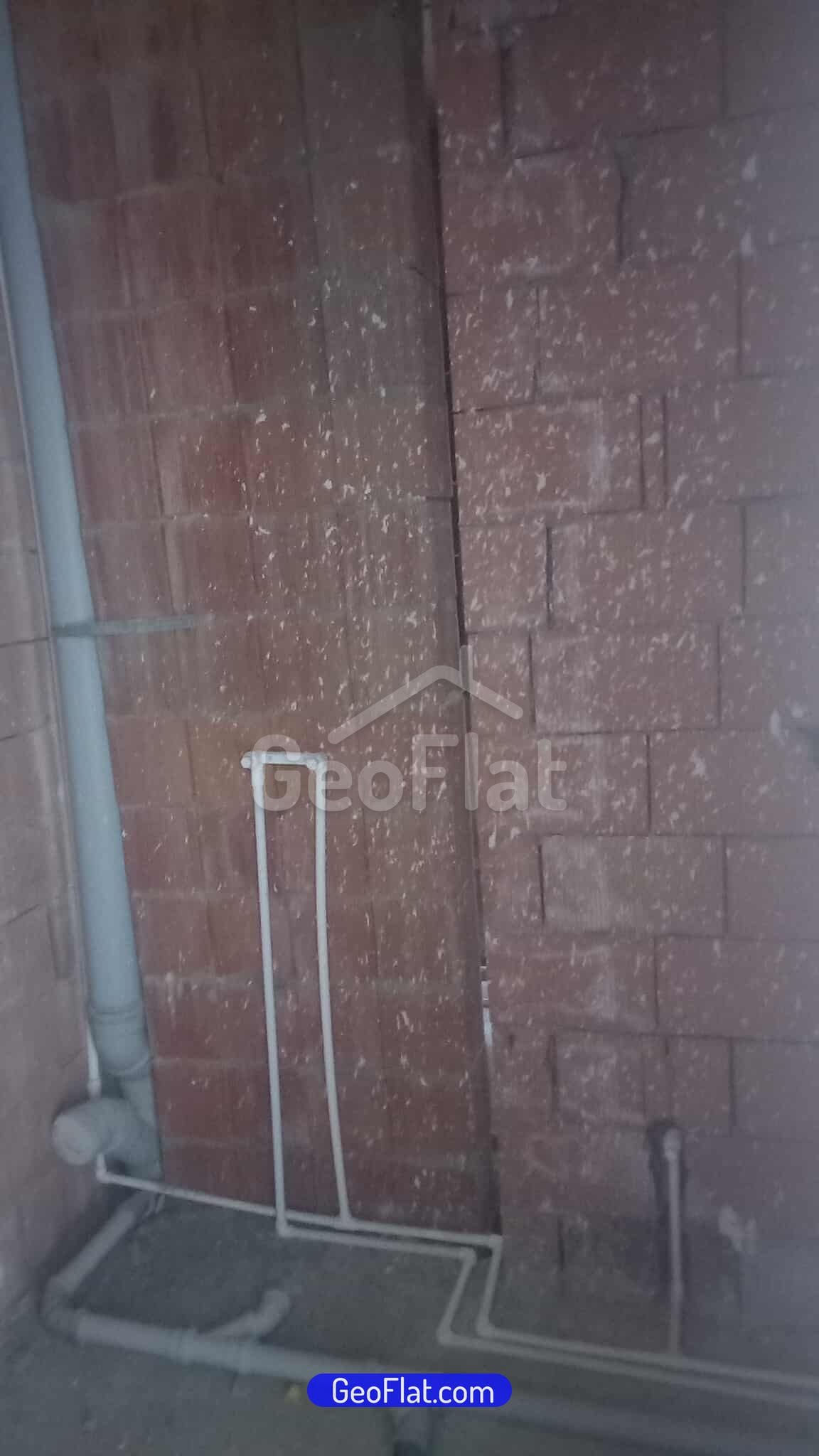 For sale: Apartment, 1-room new-build on Grigola Lortkipanidze Street, Batumi — 31 m², $36,500, white finish