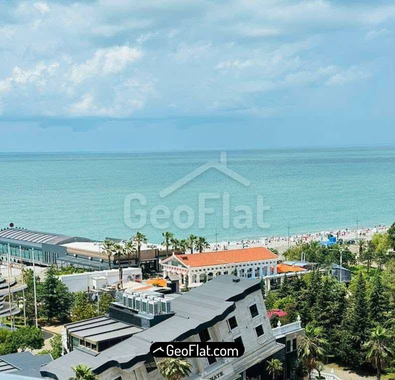 למכירה: דוכנה, סטודיו משופץ 31 מ"ר ברח' שריפה חימשיאשווילי בבאטומי, נוף לים, מחיר $49,500 כולל ריהוט ומכשירי חשמל.